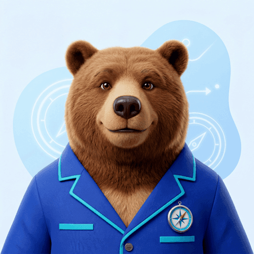 Credit Compass portrait